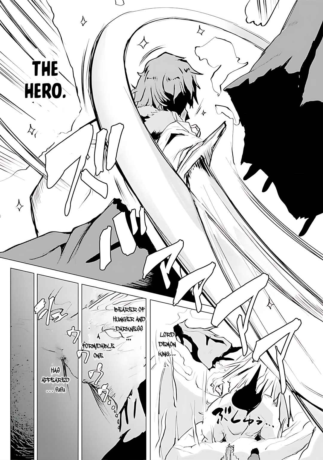 Yuusha ni Minna Netoraretakedo Akiramezu ni Tatakao. Kitto Saigo wa Ore ga Katsu Chapter 15 - Page 34