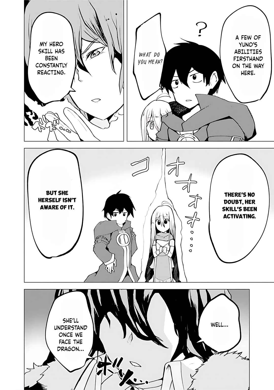 Yuusha ni Minna Netoraretakedo Akiramezu ni Tatakao. Kitto Saigo wa Ore ga Katsu Chapter 15 - Page 5
