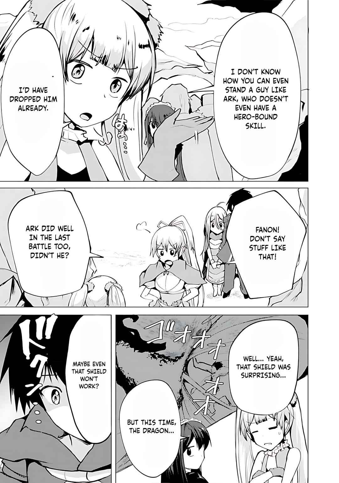 Yuusha ni Minna Netoraretakedo Akiramezu ni Tatakao. Kitto Saigo wa Ore ga Katsu Chapter 15 - Page 8