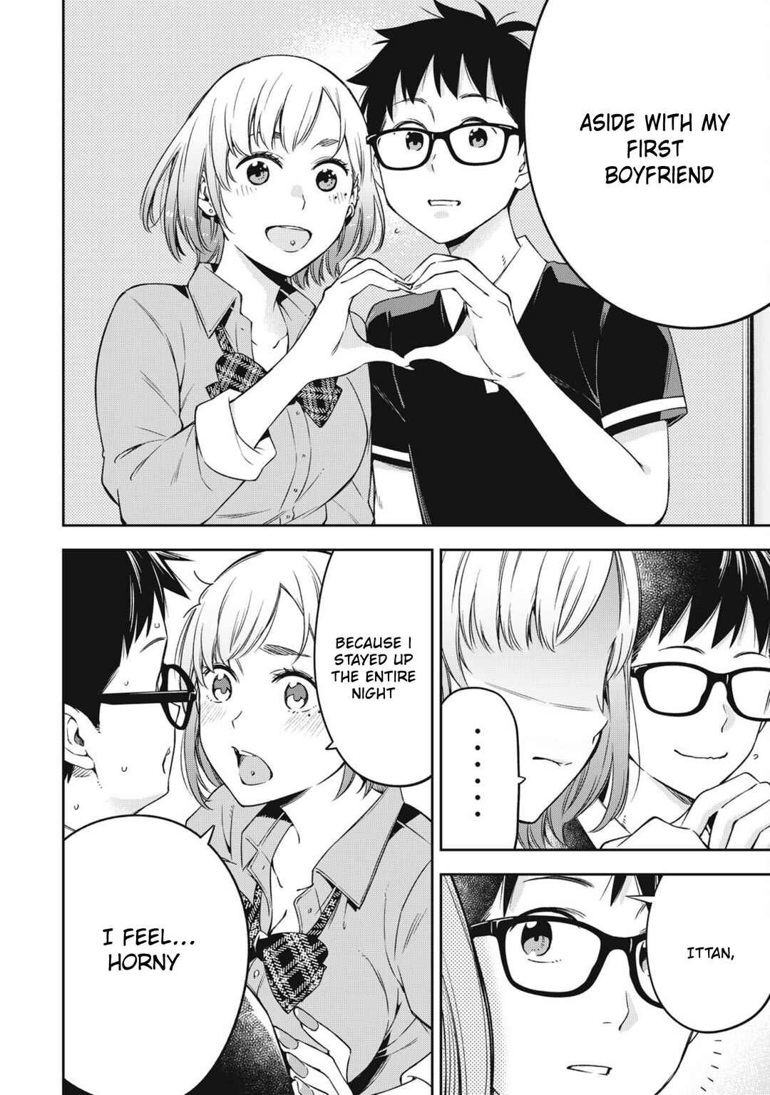 Yankee JK no Ijou na Aijou Chapter 83 - Page 16