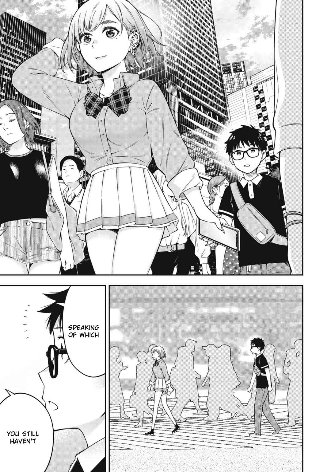 Yankee JK no Ijou na Aijou Chapter 83 - Page 27