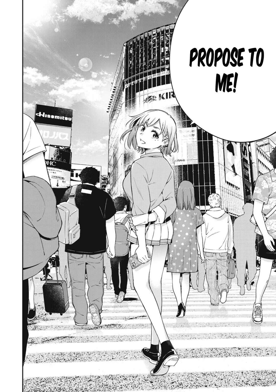 Yankee JK no Ijou na Aijou Chapter 83 - Page 28