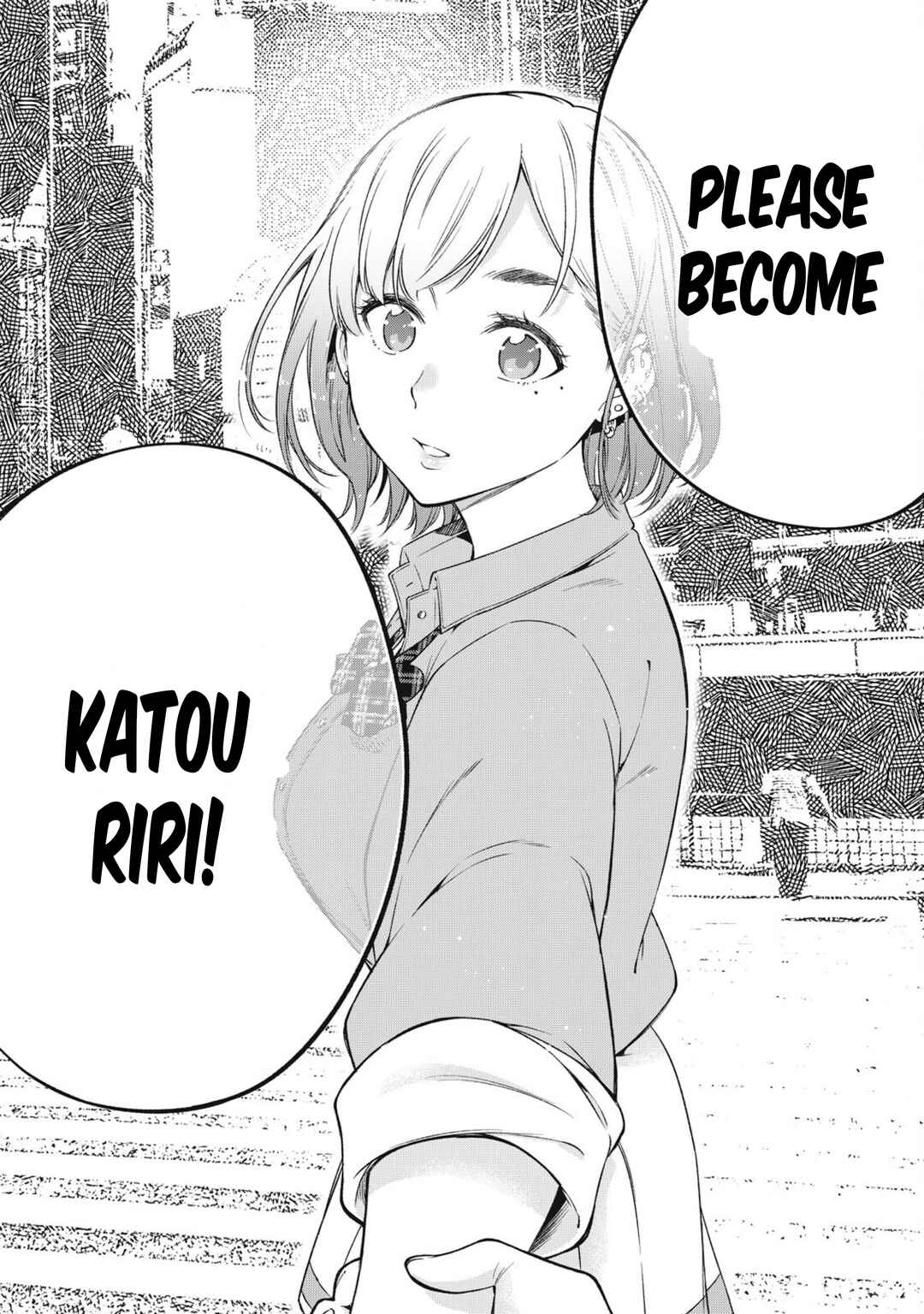 Yankee JK no Ijou na Aijou Chapter 83 - Page 30