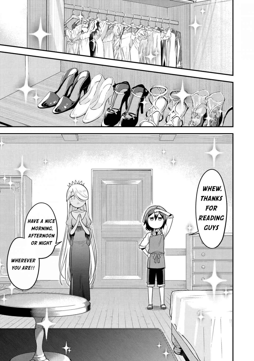 Yankee JK no Ijou na Aijou Chapter 83 - Page 34