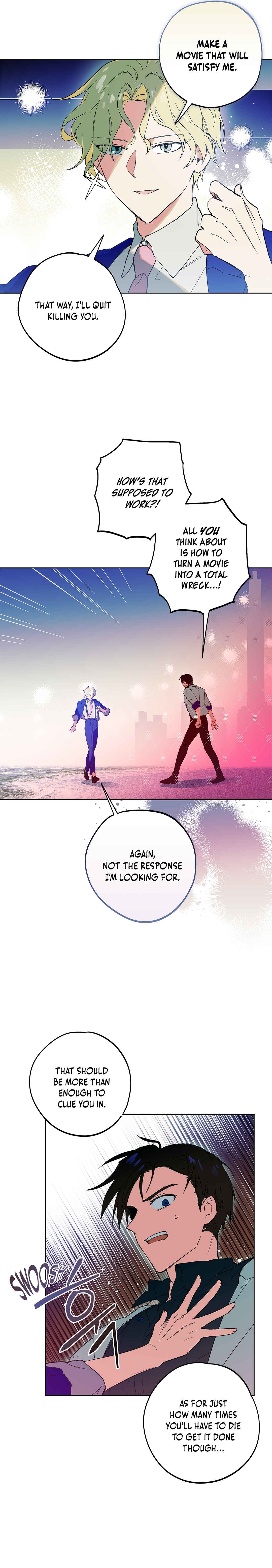 Phantom Movie Star Chapter 3 - Page 9