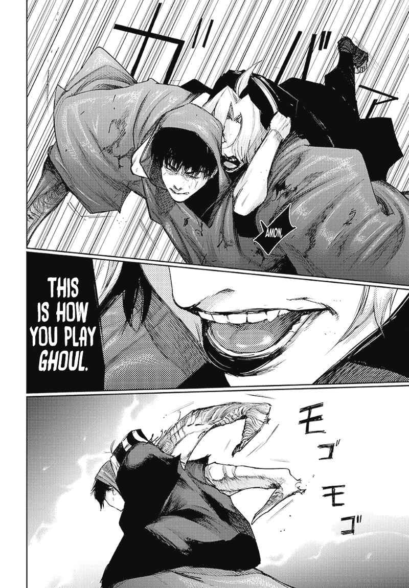 Tokyo Ghoul:re Chapter 91 - Page 11