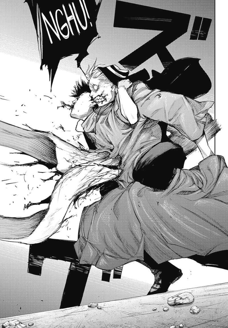 Tokyo Ghoul:re Chapter 91 - Page 12