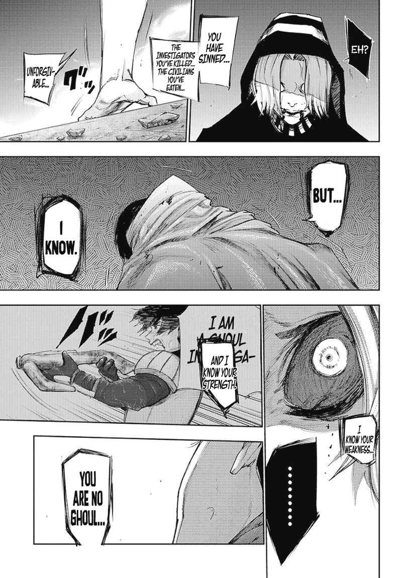 Tokyo Ghoul:re Chapter 91 - Page 14