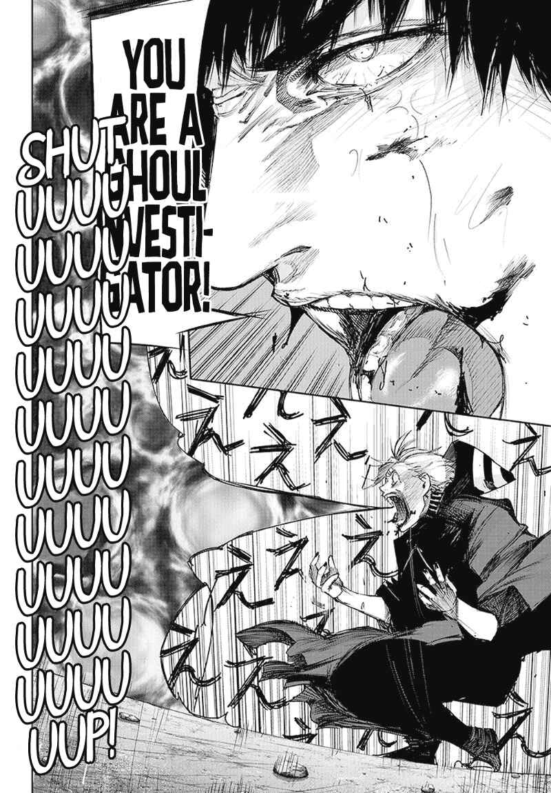 Tokyo Ghoul:re Chapter 91 - Page 15