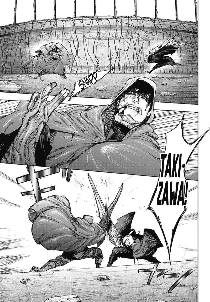 Tokyo Ghoul:re Chapter 91 - Page 16