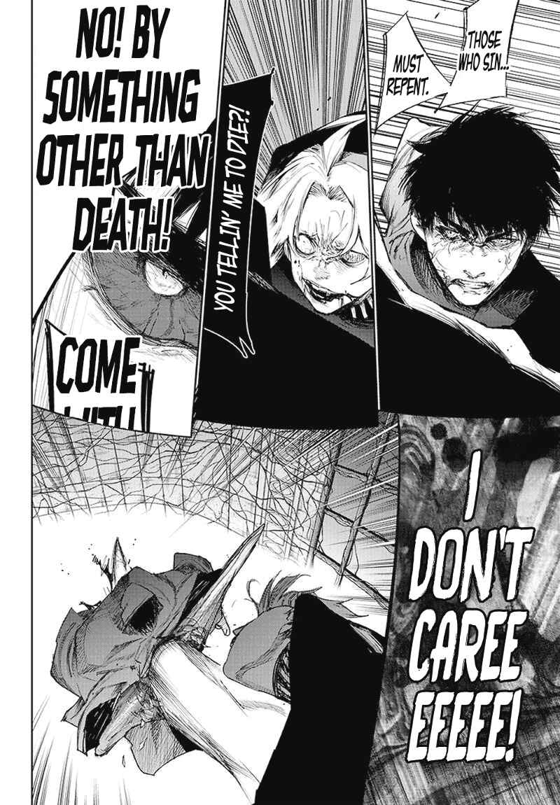 Tokyo Ghoul:re Chapter 91 - Page 17