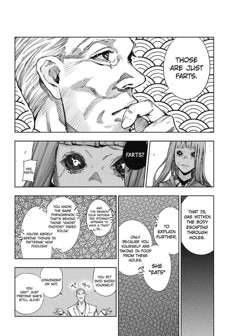 Tokyo Ghoul:re Chapter 91 - Page 5