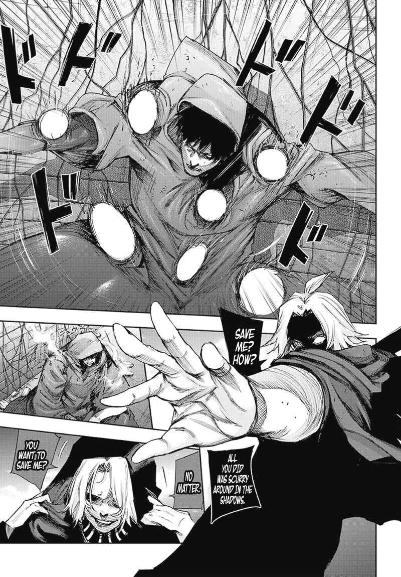 Tokyo Ghoul:re Chapter 91 - Page 8