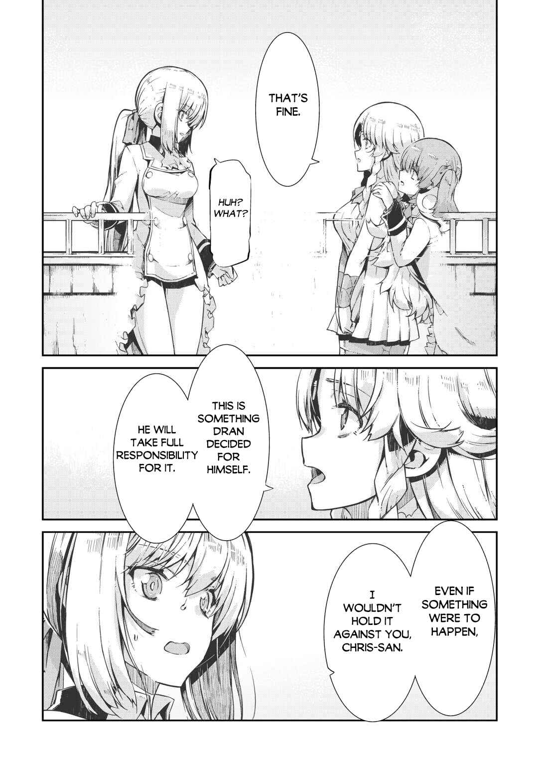 Sayounara Ryuusei, Konnichiwa Jinsei Chapter 91 - Page 10