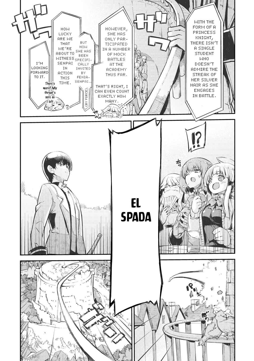 Sayounara Ryuusei, Konnichiwa Jinsei Chapter 91 - Page 13