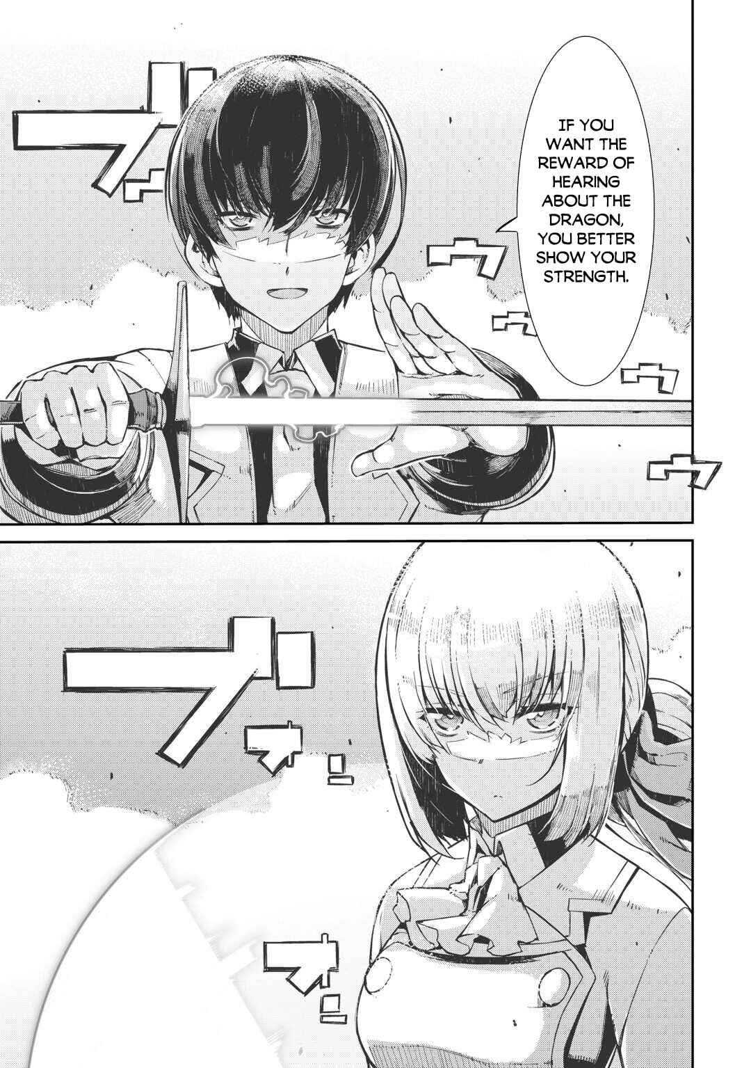Sayounara Ryuusei, Konnichiwa Jinsei Chapter 91 - Page 18