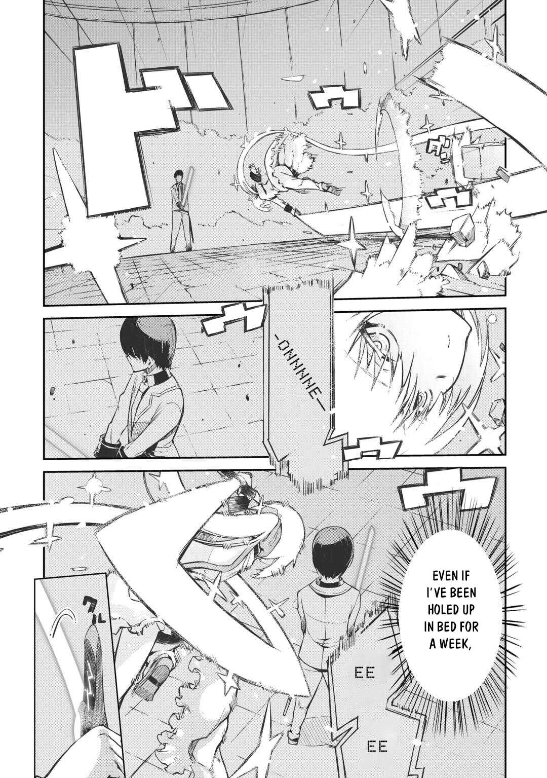 Sayounara Ryuusei, Konnichiwa Jinsei Chapter 91 - Page 22