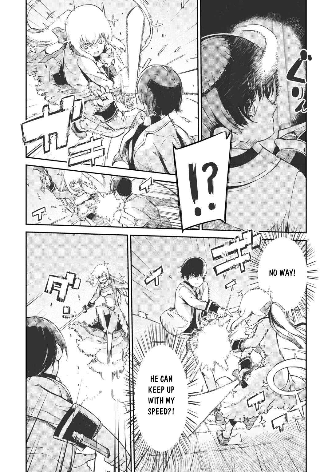 Sayounara Ryuusei, Konnichiwa Jinsei Chapter 91 - Page 23
