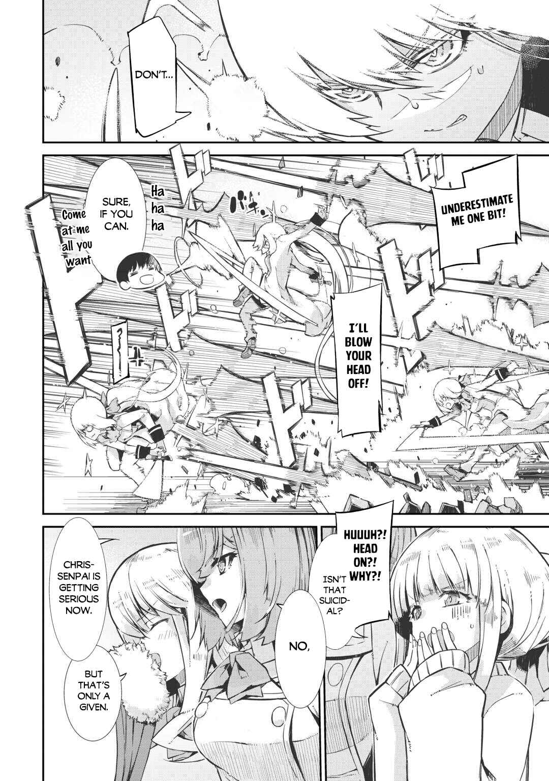 Sayounara Ryuusei, Konnichiwa Jinsei Chapter 91 - Page 25
