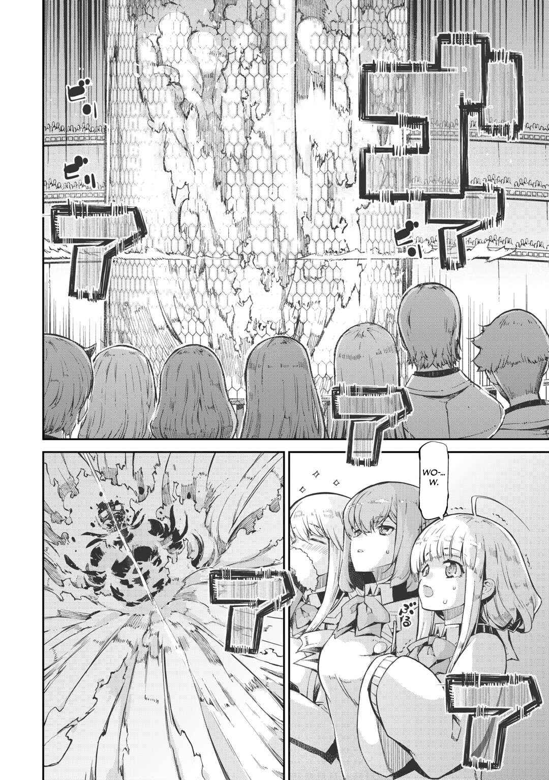 Sayounara Ryuusei, Konnichiwa Jinsei Chapter 91 - Page 49