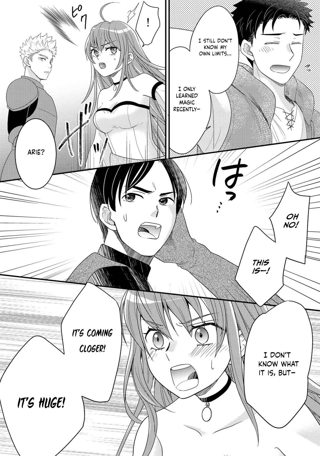 Isekai ni Kita Mitai dakedo Dou Sureba Yoi no Darou: Shachiku SE no My Pace Boukenki Chapter 7 - Page 28