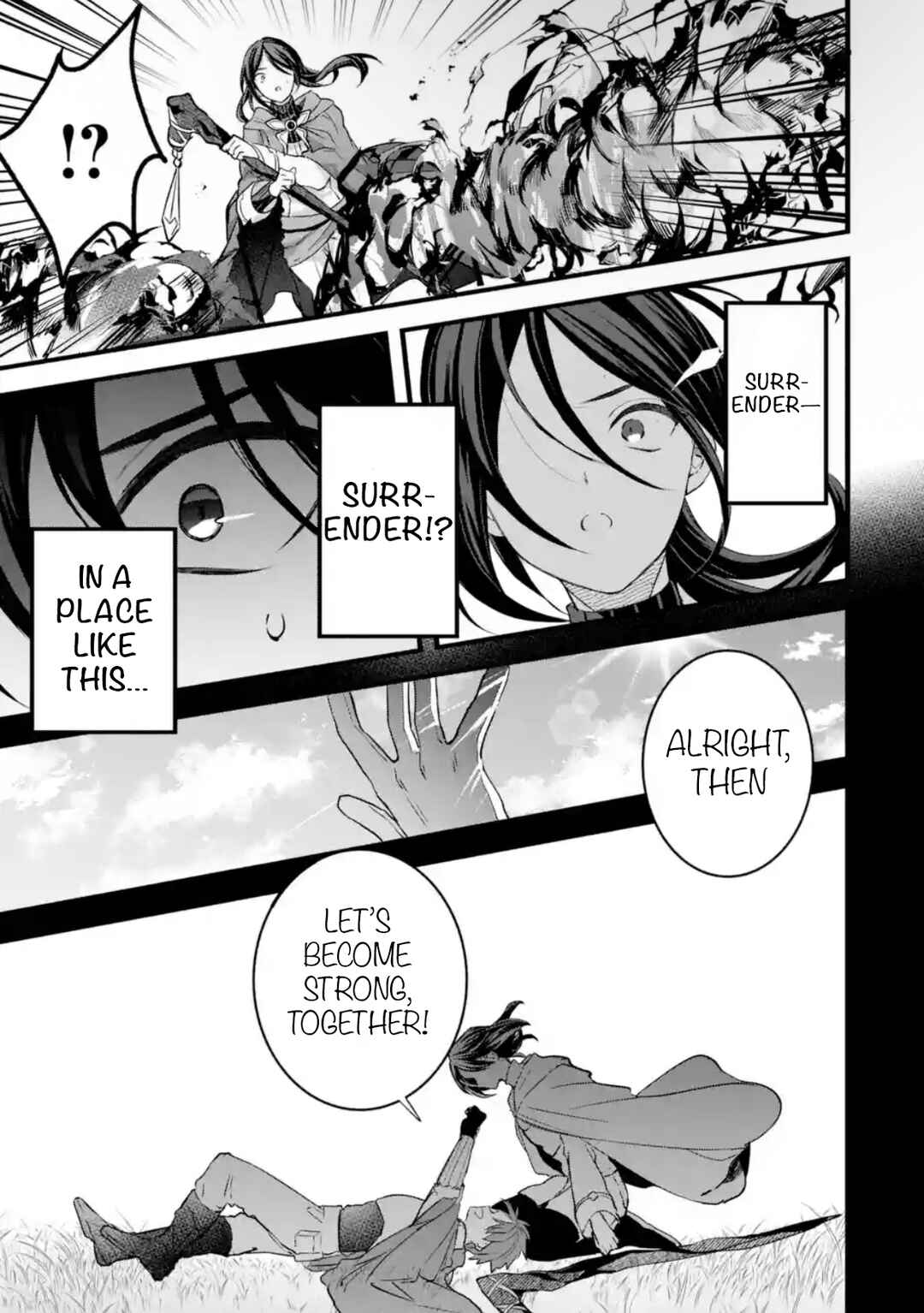 Yuusha Party wo Tsuihou sareta Beast Tamer, Saikyoushu no Nekomimi Shoujo to Deau Chapter 88.2 - Page 6