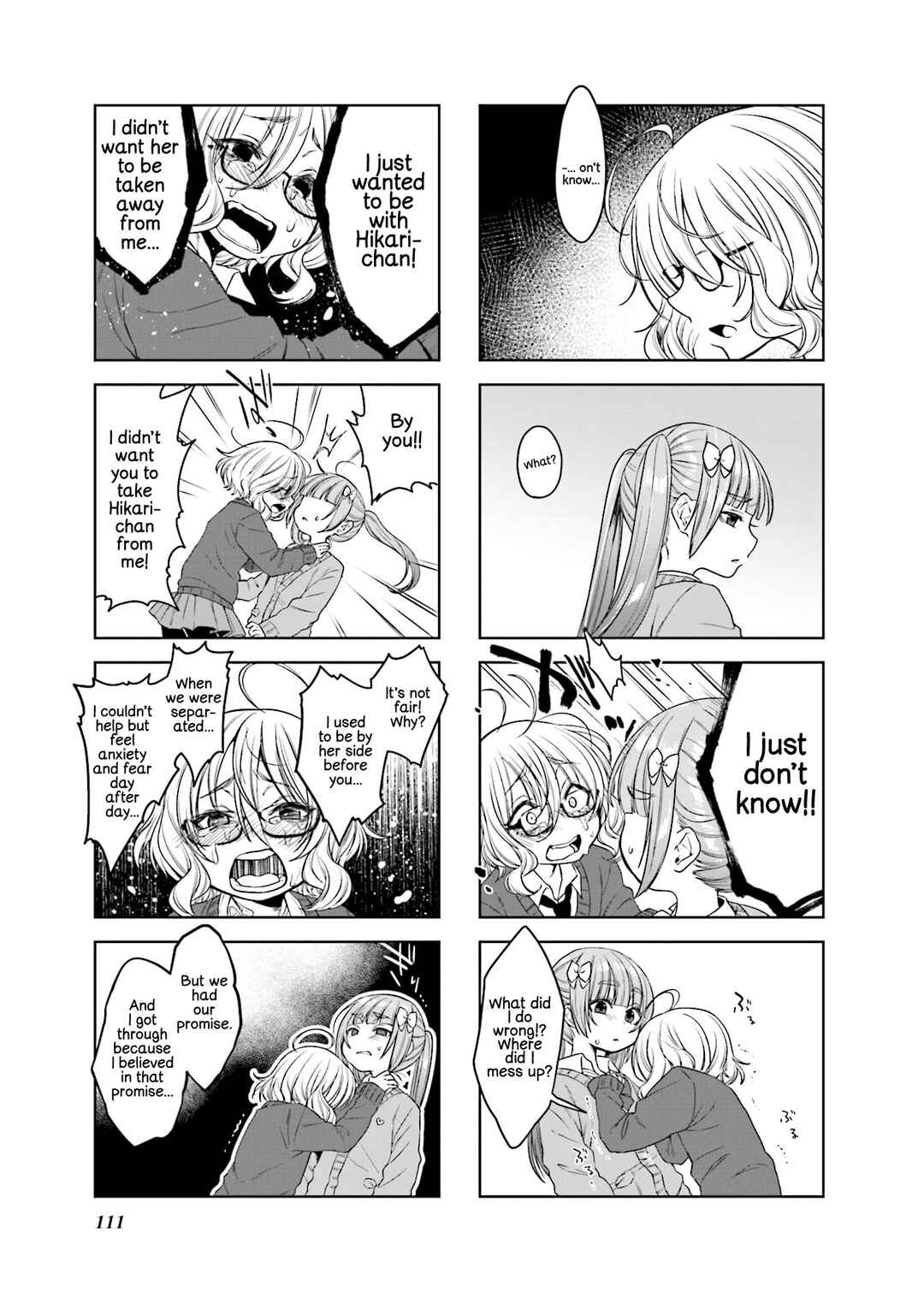 Sazi-chan no Yami Nikki Chapter 13 - Page 3