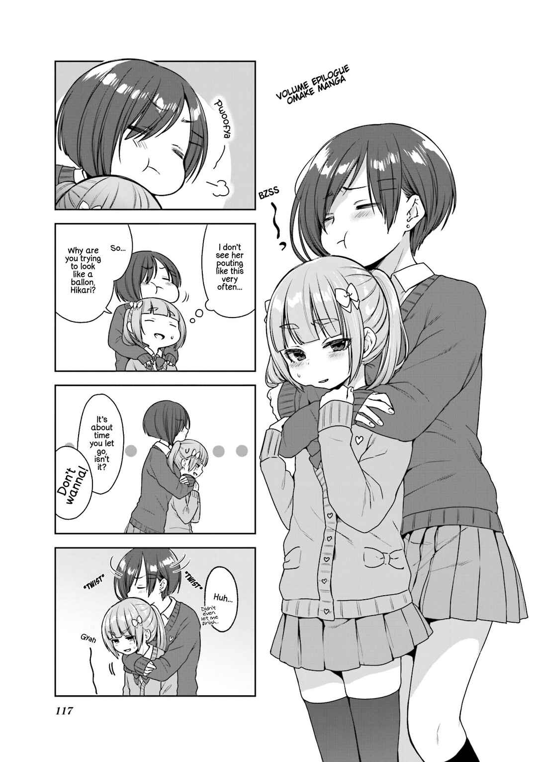 Sazi-chan no Yami Nikki Chapter 13 - Page 9