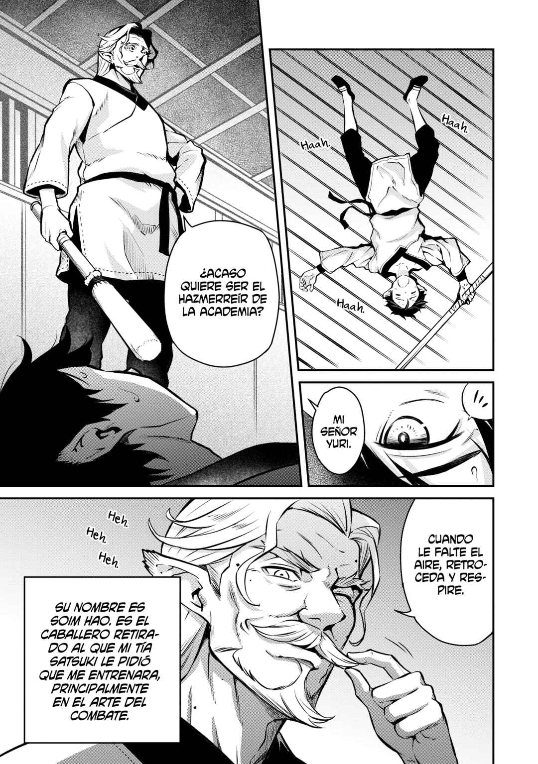 Horobi no Kuni no Seifukusha ~Maou wa Sekai wo Seifukusuru Youdesu~ Chapter 9 - Page 12
