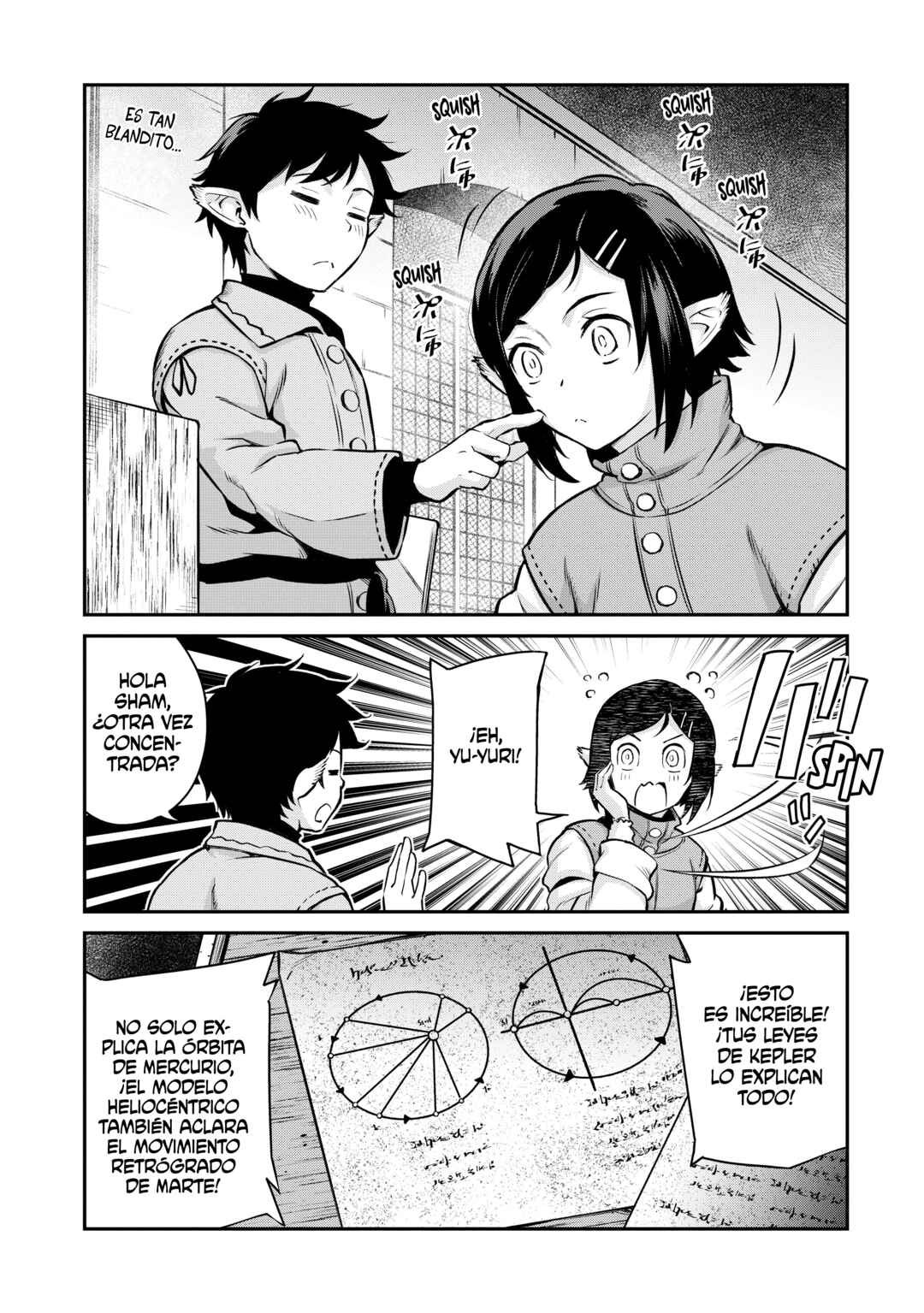 Horobi no Kuni no Seifukusha ~Maou wa Sekai wo Seifukusuru Youdesu~ Chapter 9 - Page 20