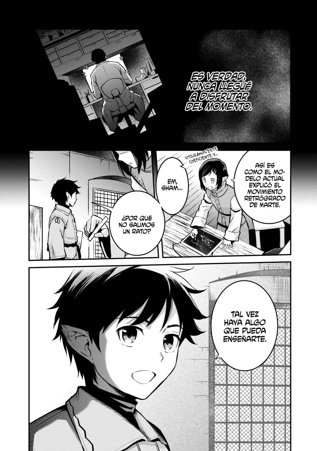 Horobi no Kuni no Seifukusha ~Maou wa Sekai wo Seifukusuru Youdesu~ Chapter 9 - Page 22