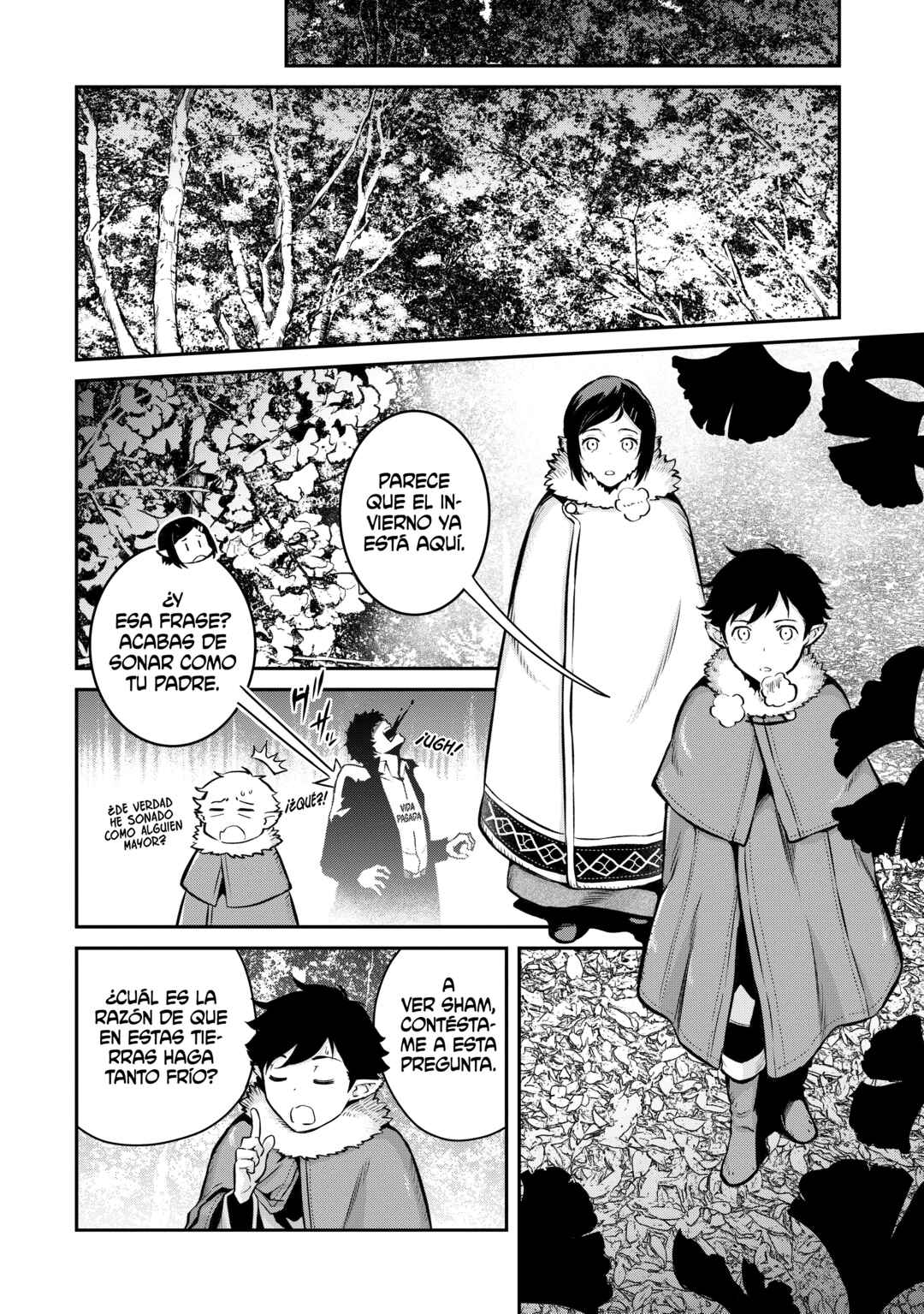 Horobi no Kuni no Seifukusha ~Maou wa Sekai wo Seifukusuru Youdesu~ Chapter 9 - Page 23