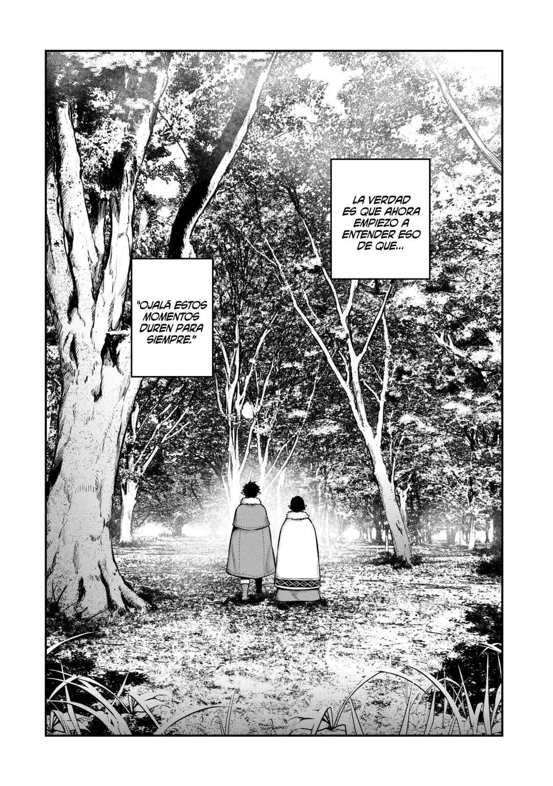 Horobi no Kuni no Seifukusha ~Maou wa Sekai wo Seifukusuru Youdesu~ Chapter 9 - Page 27
