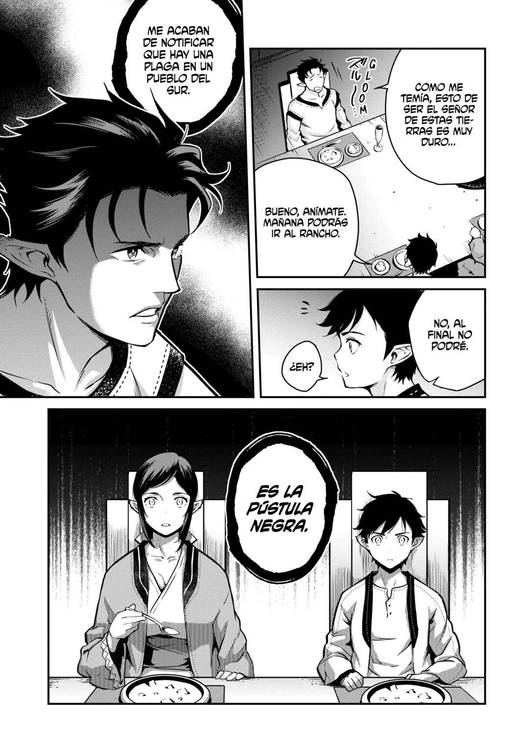 Horobi no Kuni no Seifukusha ~Maou wa Sekai wo Seifukusuru Youdesu~ Chapter 9 - Page 30