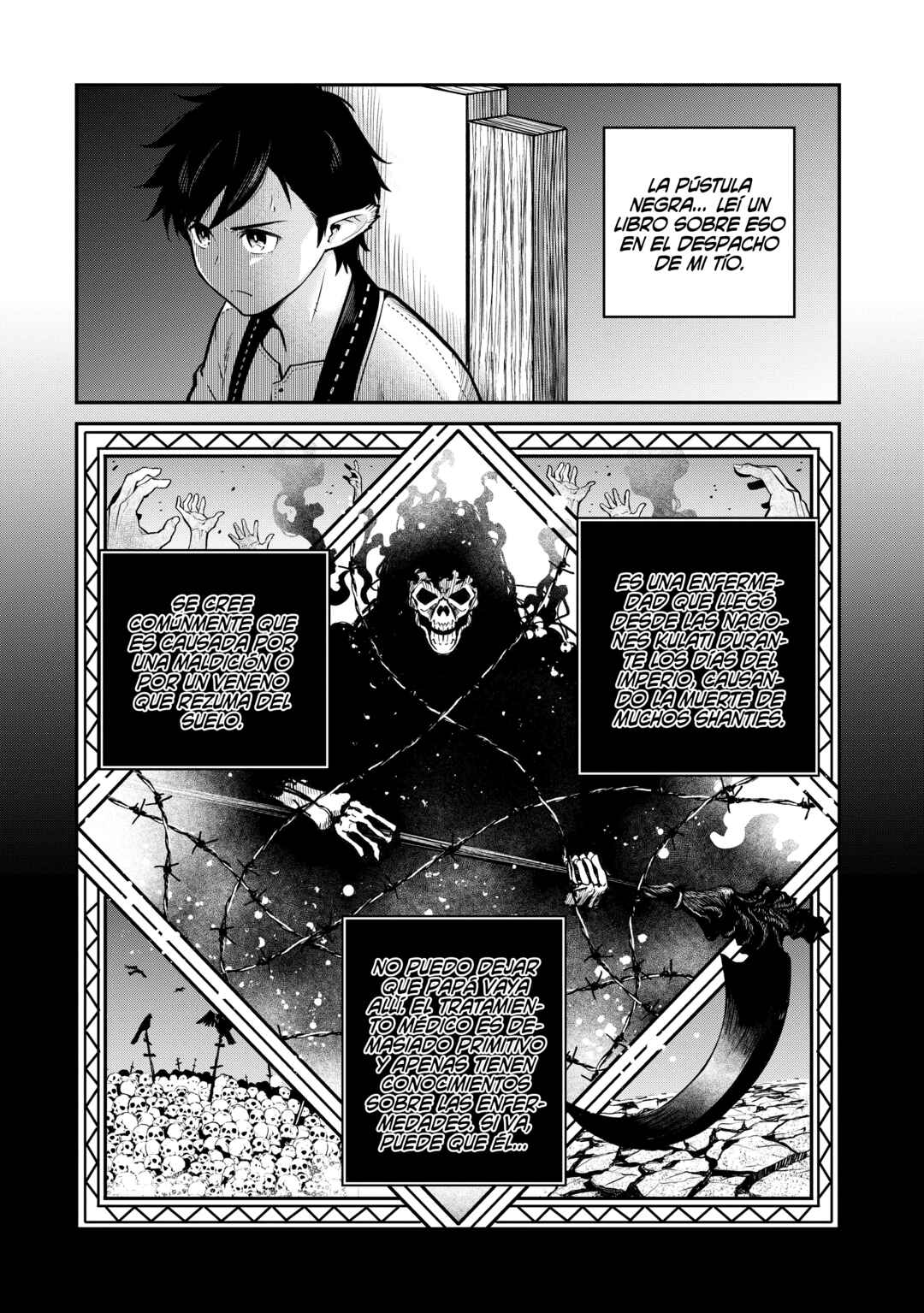 Horobi no Kuni no Seifukusha ~Maou wa Sekai wo Seifukusuru Youdesu~ Chapter 9 - Page 31