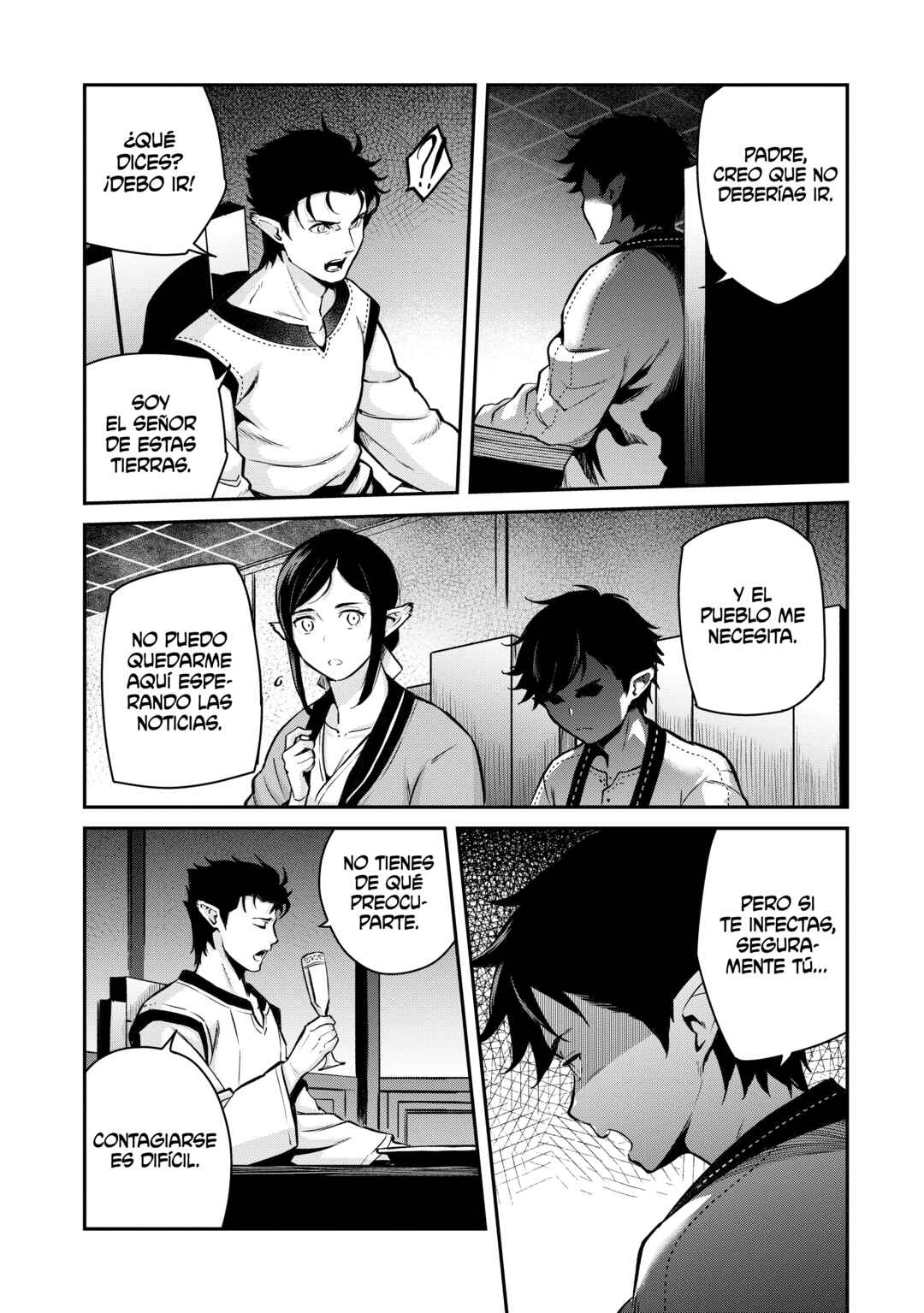 Horobi no Kuni no Seifukusha ~Maou wa Sekai wo Seifukusuru Youdesu~ Chapter 9 - Page 32