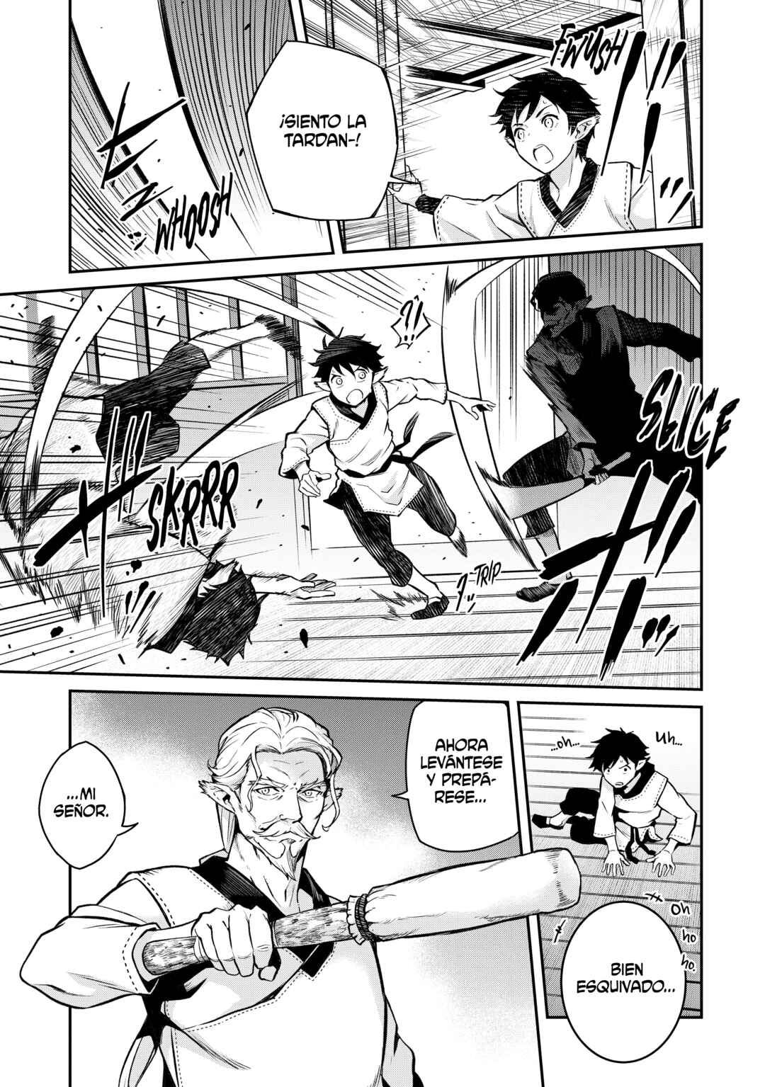 Horobi no Kuni no Seifukusha ~Maou wa Sekai wo Seifukusuru Youdesu~ Chapter 9 - Page 9