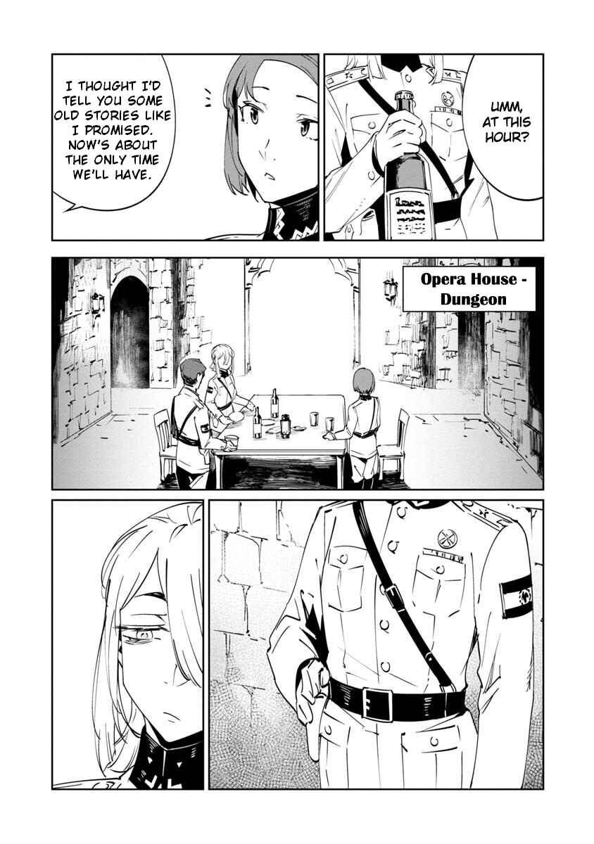 Baikoku Kikan Chapter 13 - Page 18