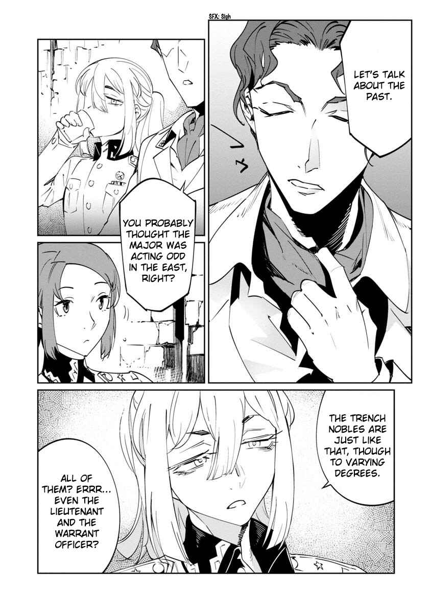 Baikoku Kikan Chapter 13 - Page 20