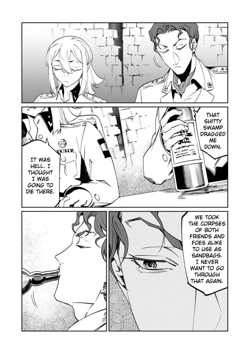 Baikoku Kikan Chapter 13 - Page 21