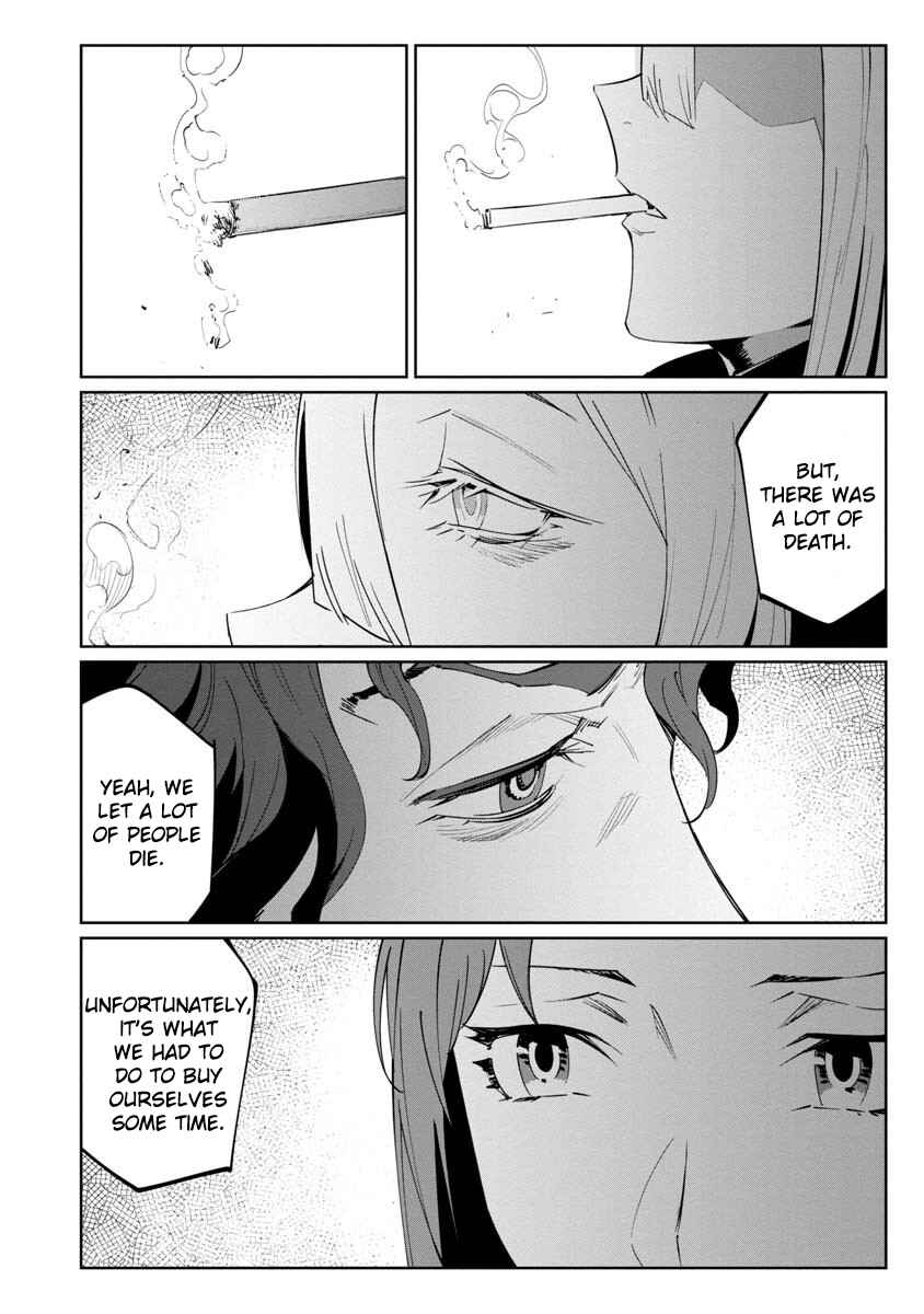 Baikoku Kikan Chapter 13 - Page 24