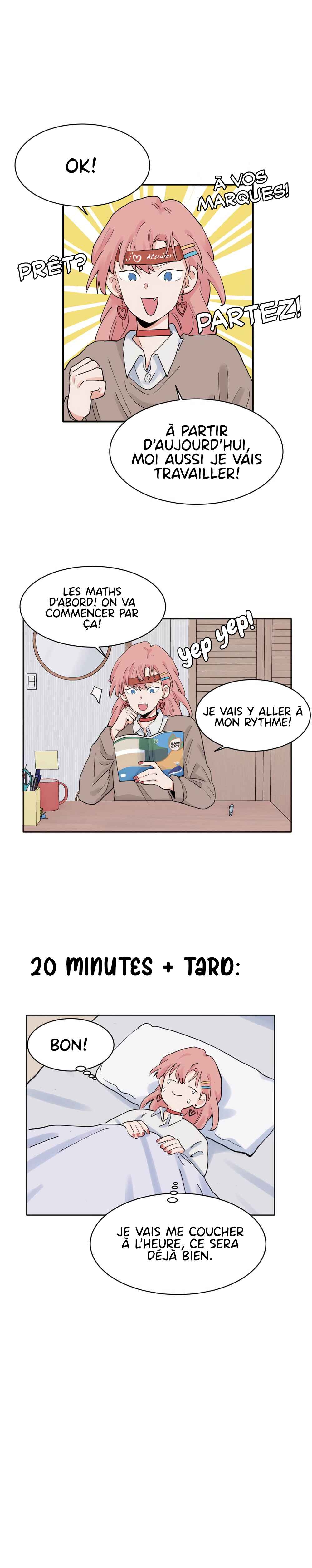 Guānyú Bèi Bānshang Lǜchá Wēixié Nà Jiàn Shì Chapter 27 - Page 6
