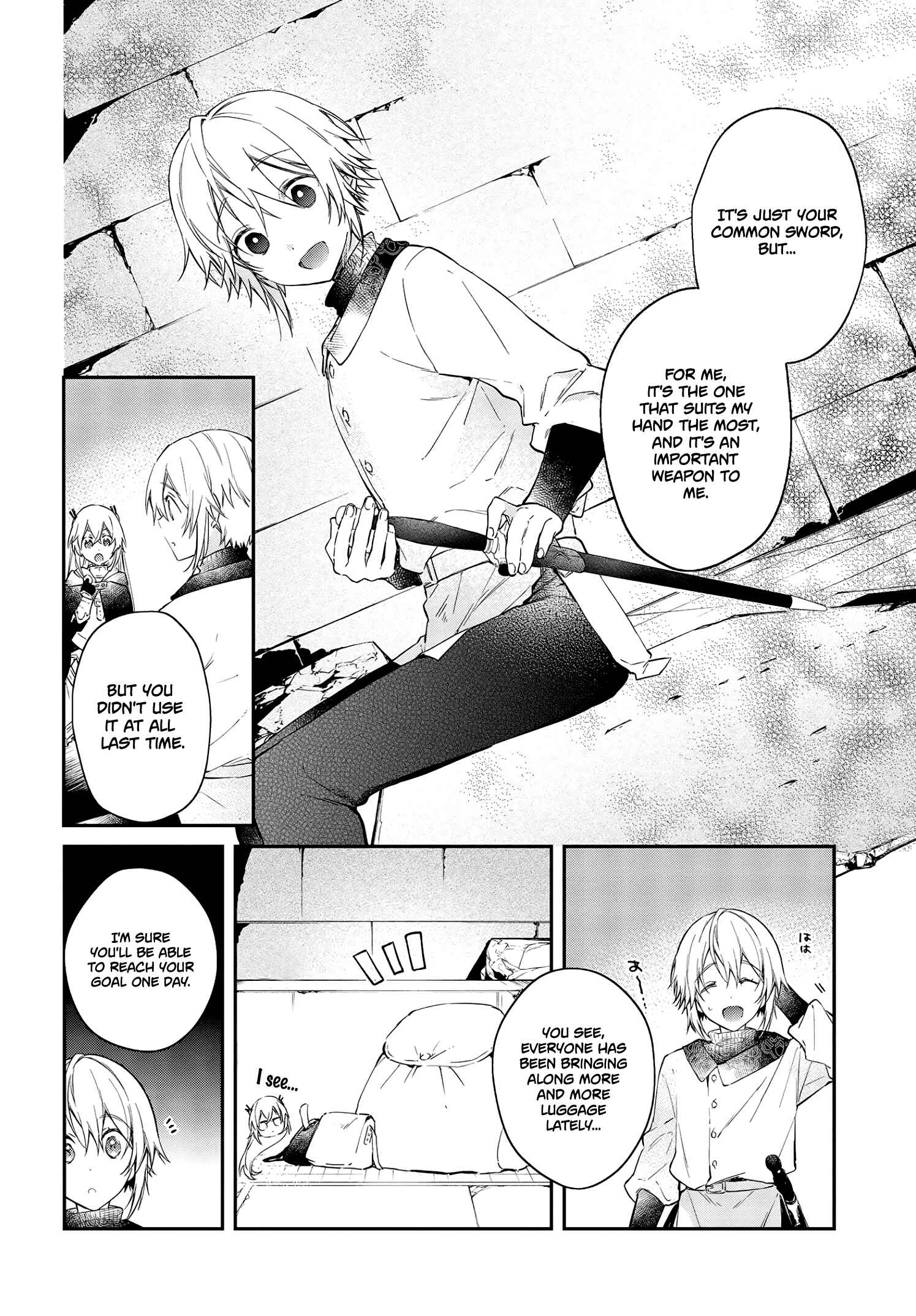 Realist Maou ni Yoru Seiiki Naki Isekai Kaikaku Chapter 25 - Page 11
