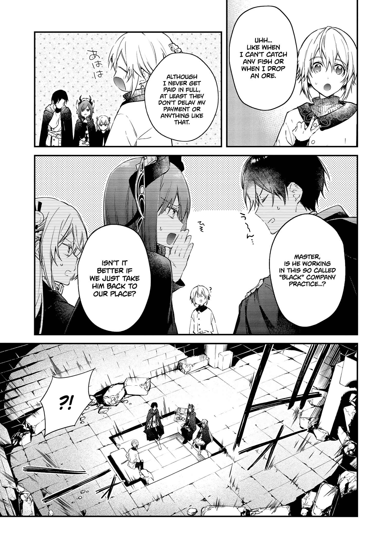 Realist Maou ni Yoru Seiiki Naki Isekai Kaikaku Chapter 25 - Page 16