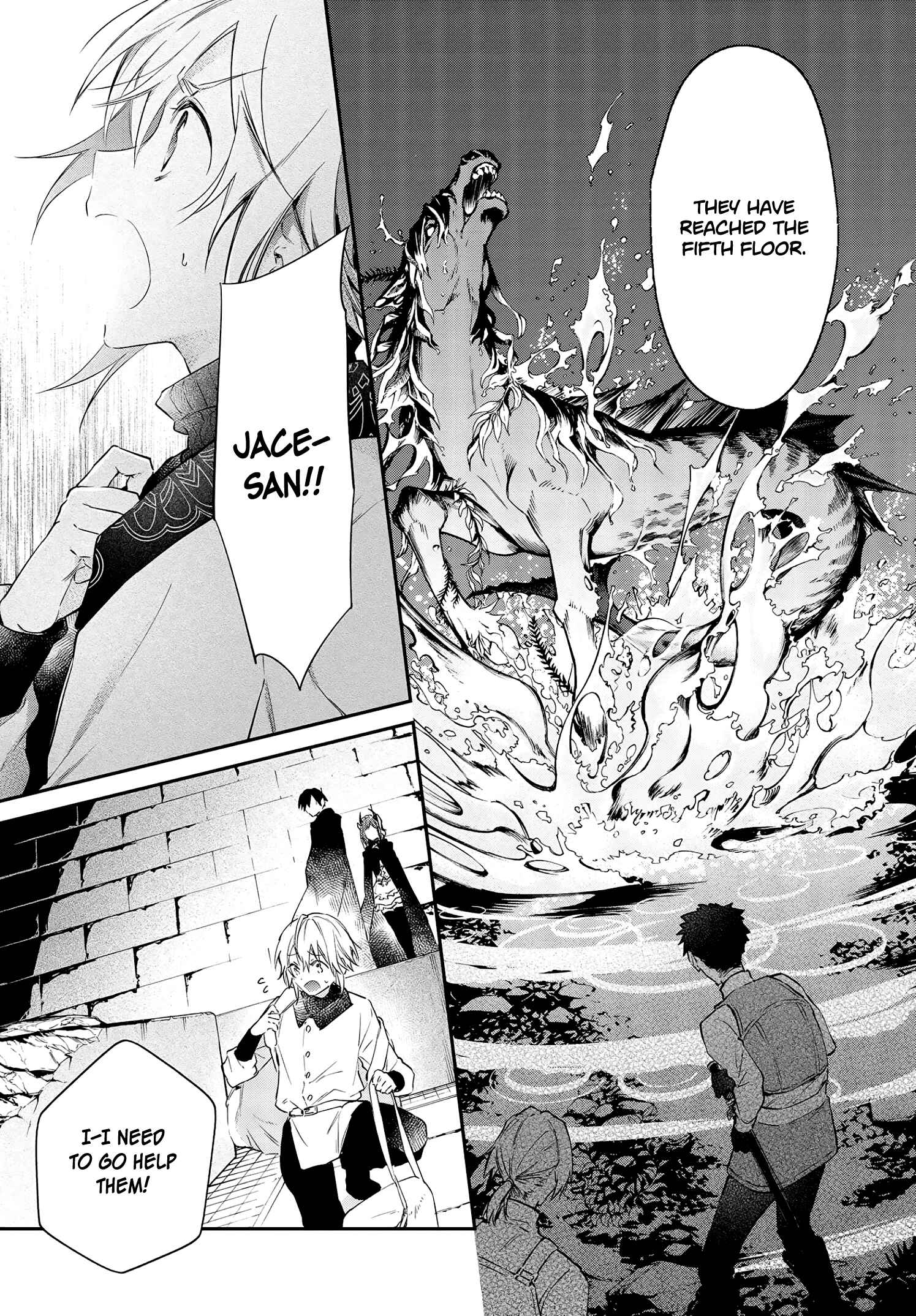 Realist Maou ni Yoru Seiiki Naki Isekai Kaikaku Chapter 25 - Page 18