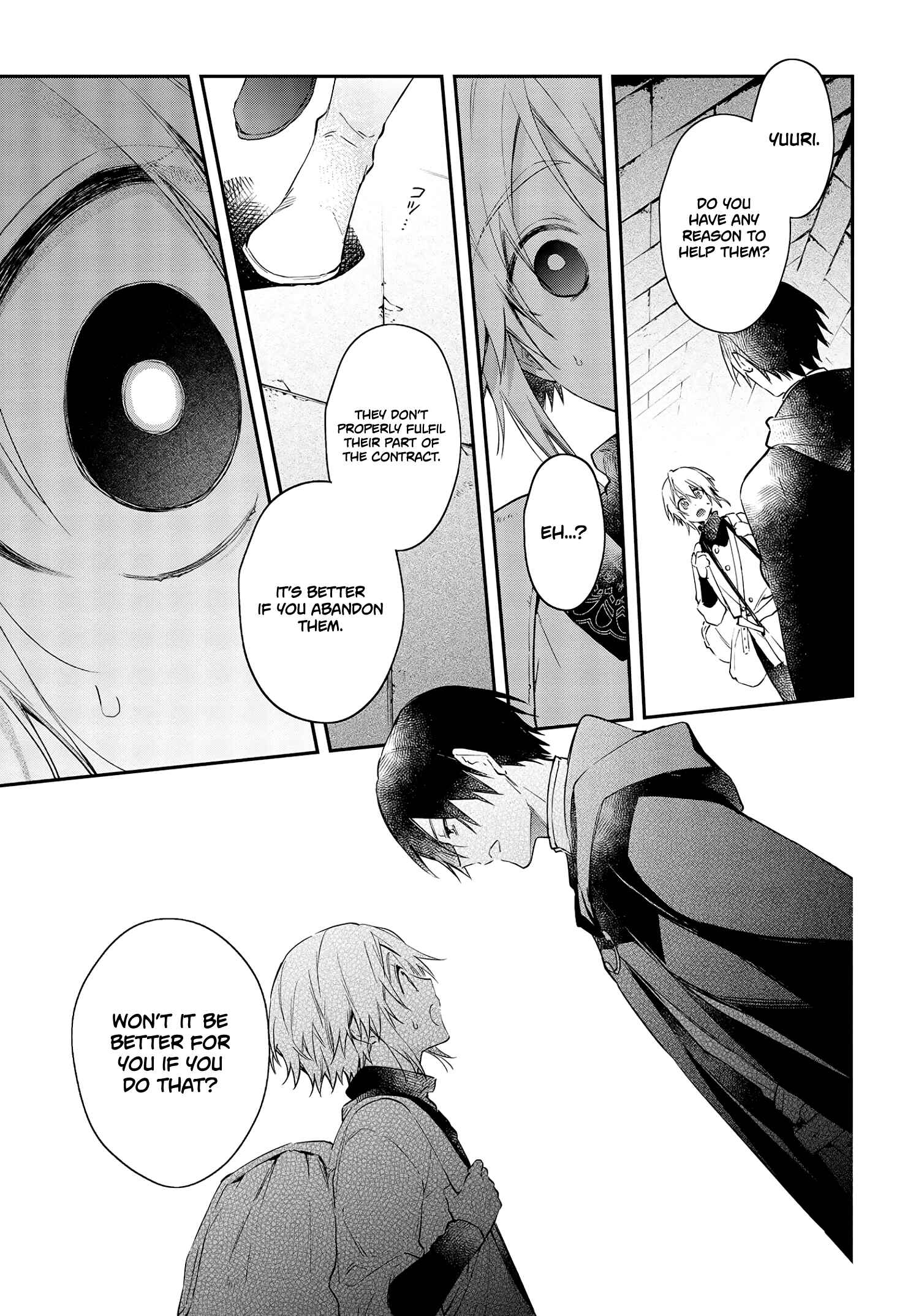 Realist Maou ni Yoru Seiiki Naki Isekai Kaikaku Chapter 25 - Page 20