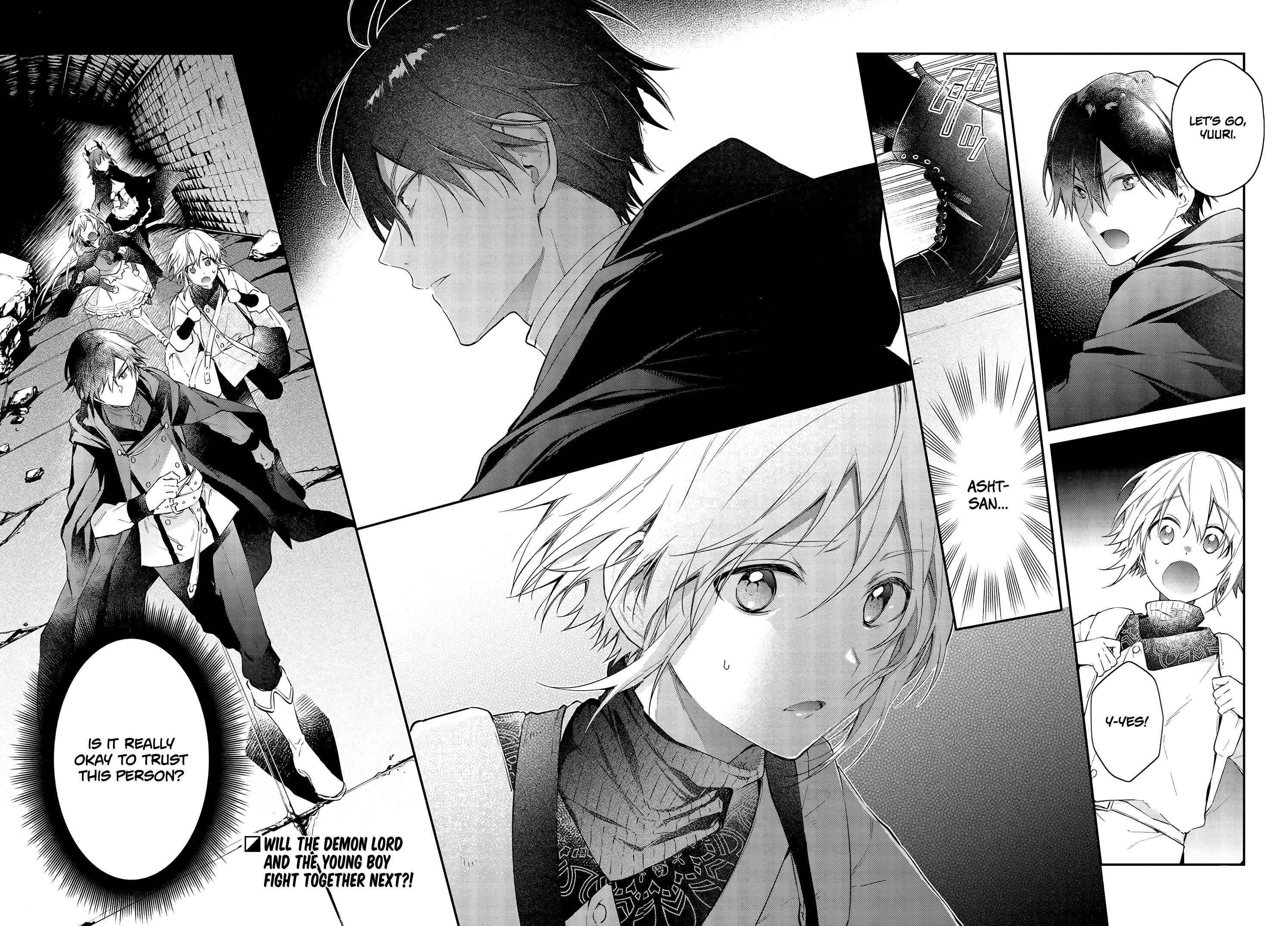 Realist Maou ni Yoru Seiiki Naki Isekai Kaikaku Chapter 25 - Page 23