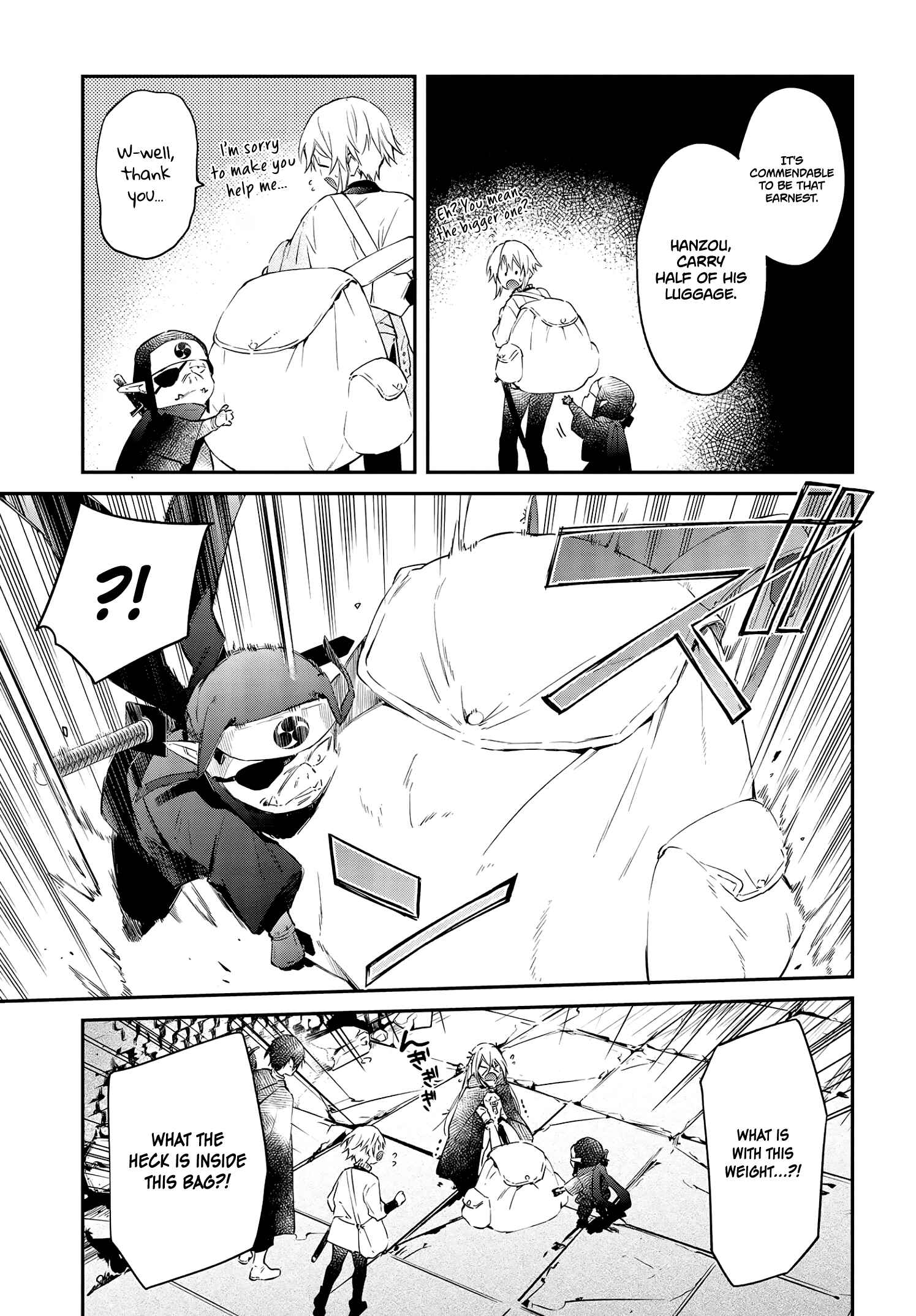 Realist Maou ni Yoru Seiiki Naki Isekai Kaikaku Chapter 25 - Page 6
