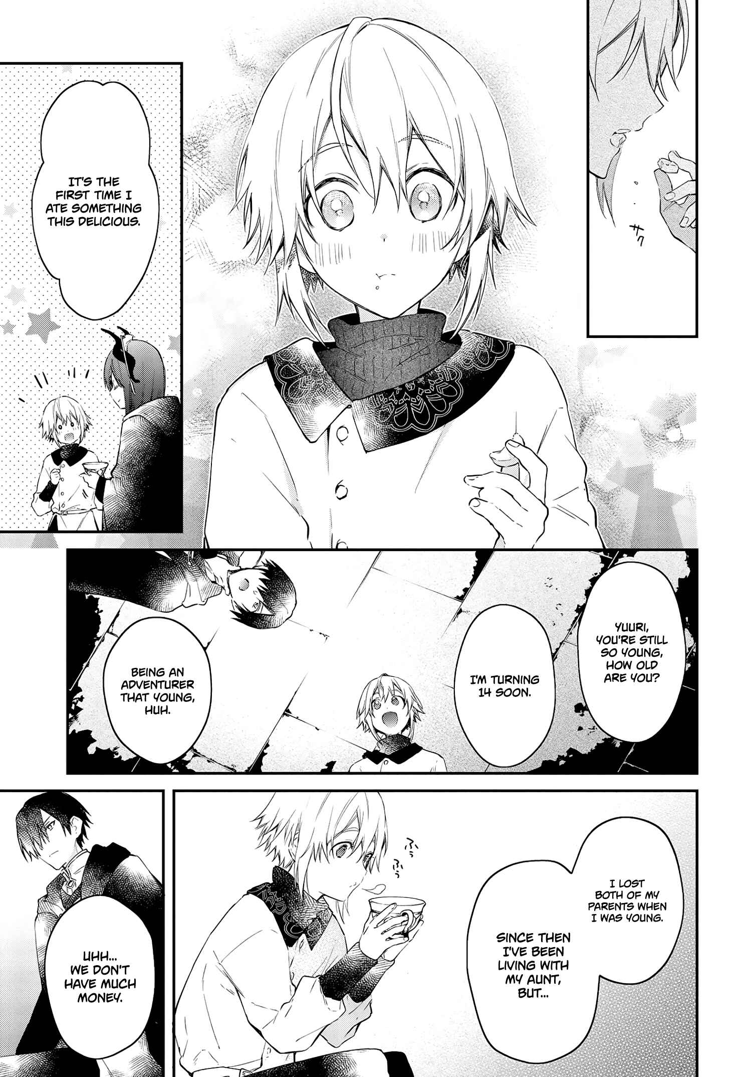 Realist Maou ni Yoru Seiiki Naki Isekai Kaikaku Chapter 25 - Page 8