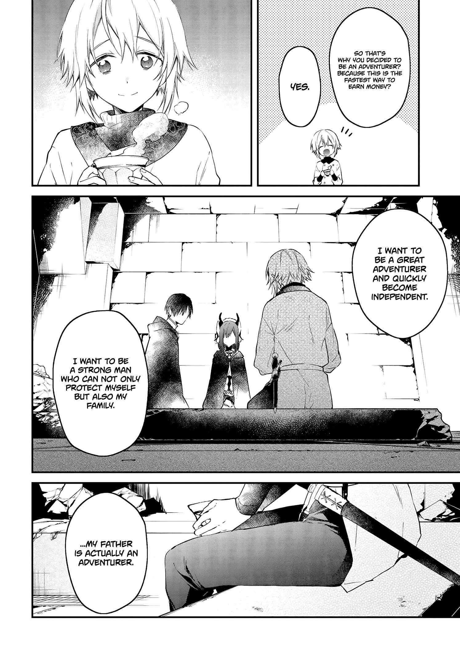 Realist Maou ni Yoru Seiiki Naki Isekai Kaikaku Chapter 25 - Page 9